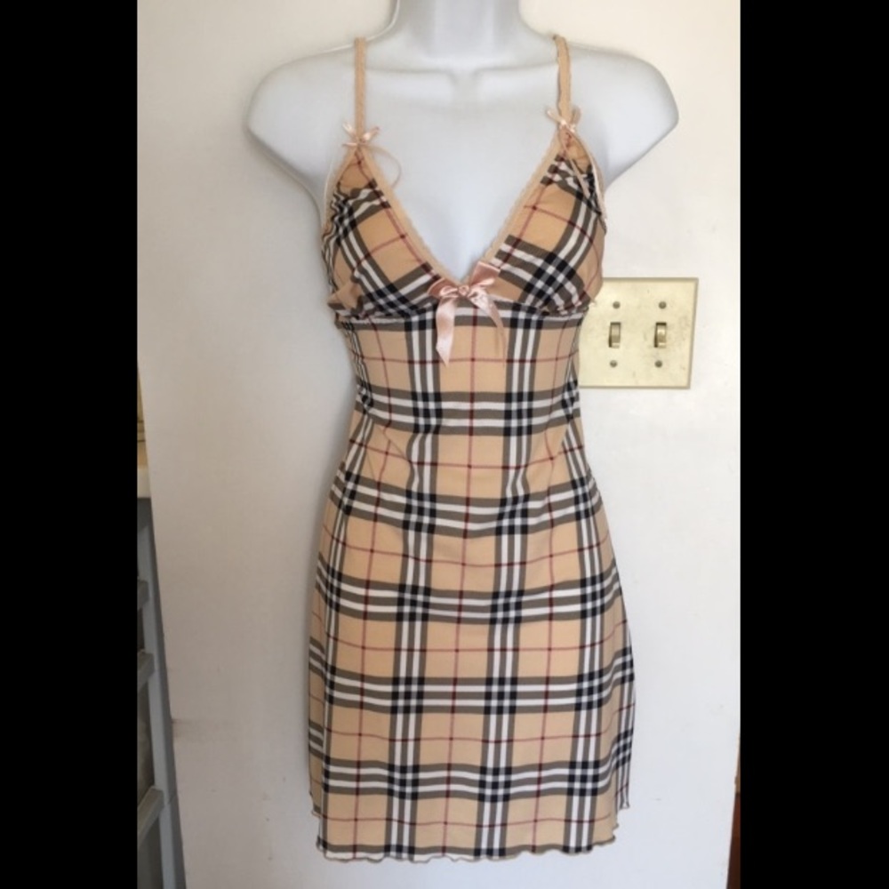 Dress /slip